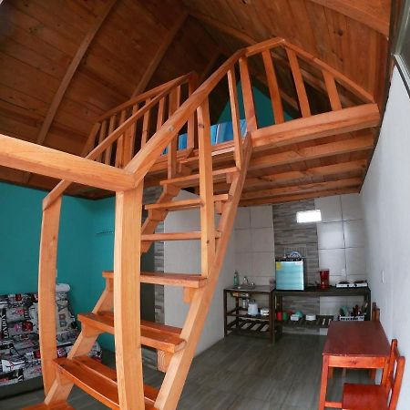 Apartmán Goes Loft Comitan de Dominguez Exteriér fotografie