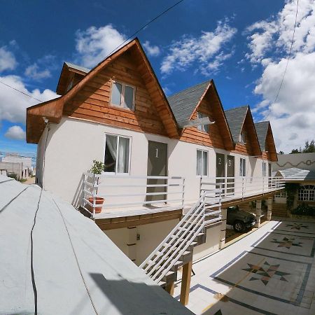 Apartmán Goes Loft Comitan de Dominguez Exteriér fotografie