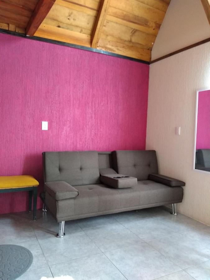 Apartmán Goes Loft Comitan de Dominguez Exteriér fotografie