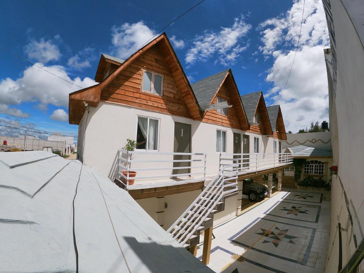 Apartmán Goes Loft Comitan de Dominguez Exteriér fotografie